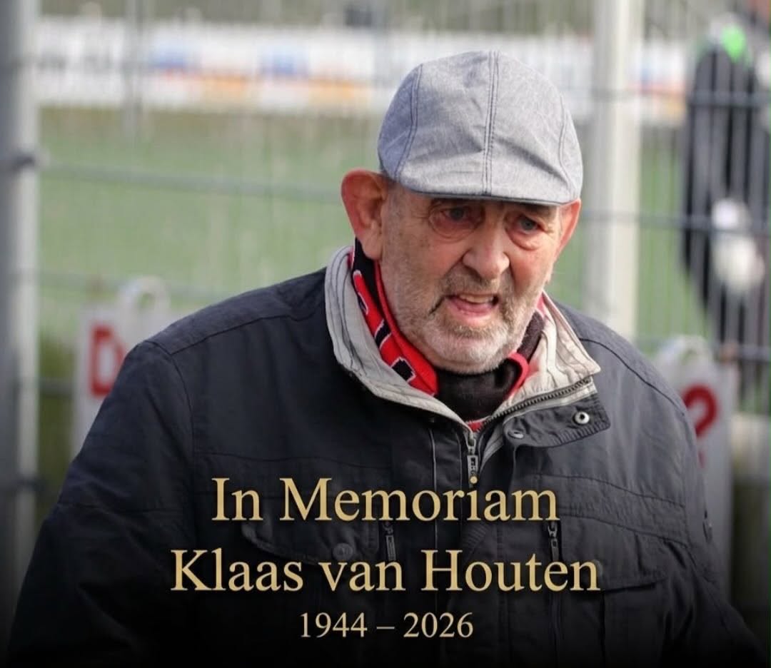 In Memoriam: Klaas van Houten